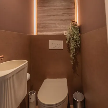 Lejlighed Cavila, Luxe En Stijlvol Aan Zee