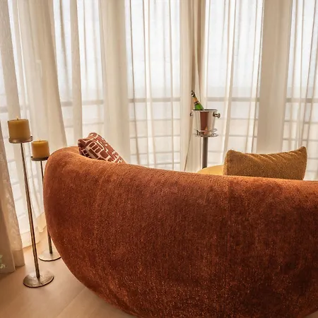 Cavila, Luxe En Stijlvol Aan Zee *