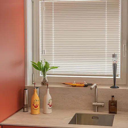 Apartment Cavila, Luxe En Stijlvol Aan Zee *