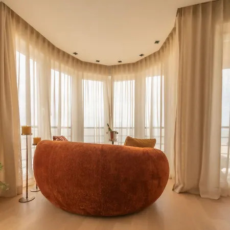 Apartment Cavila, Luxe En Stijlvol Aan Zee