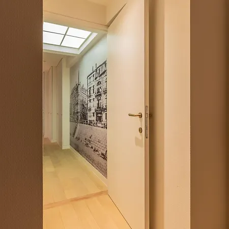 Lejlighed Cavila, Luxe En Stijlvol Aan Zee Knokke-Heist