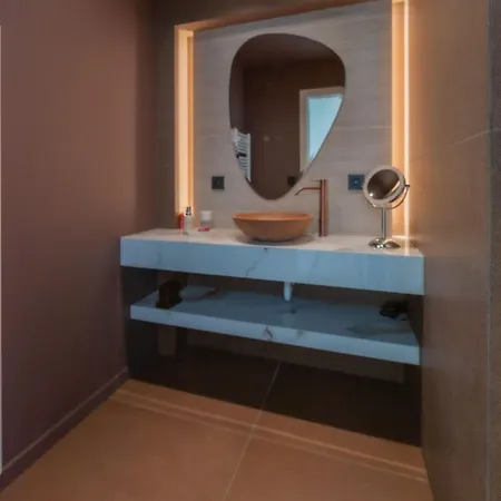 Lejlighed Cavila, Luxe En Stijlvol Aan Zee