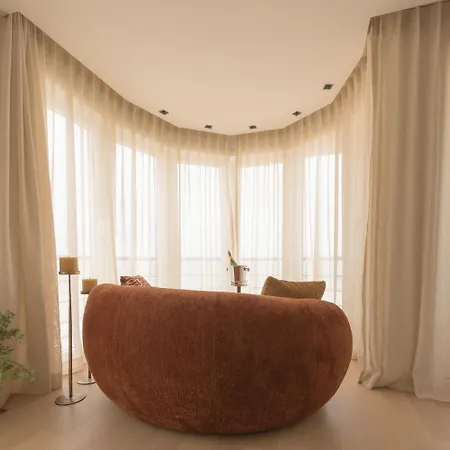 Cavila, Luxe En Stijlvol Aan Zee Knokke-Heist