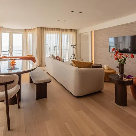 Apartment Cavila, Luxe En Stijlvol Aan Zee Knokke-Heist