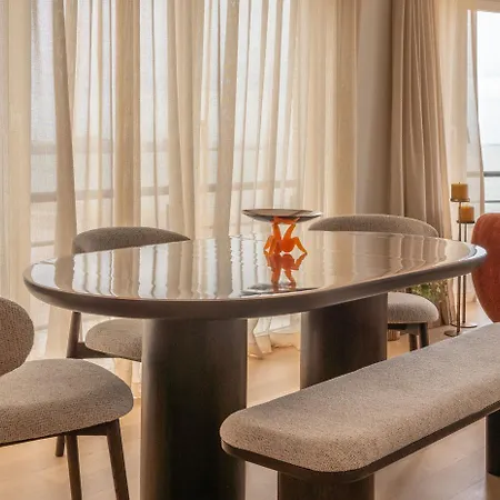 Cavila, Luxe En Stijlvol Aan Zee