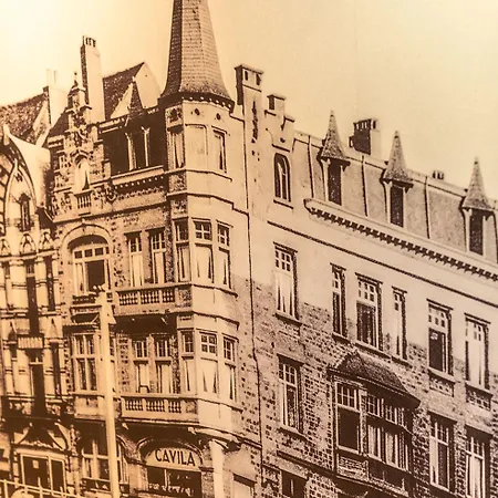 Apartment Cavila, Luxe En Stijlvol Aan Zee Knokke-Heist