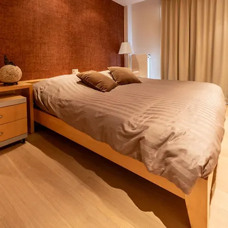 Cavila, Luxe En Stijlvol Aan Zee Lejlighed Knokke-Heist