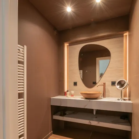 Cavila, Luxe En Stijlvol Aan Zee Apartment *