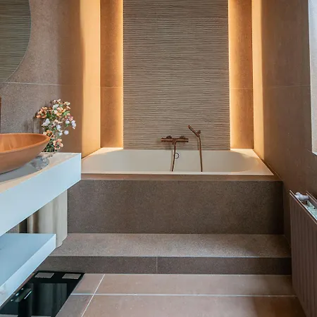 Apartment Cavila, Luxe En Stijlvol Aan Zee *