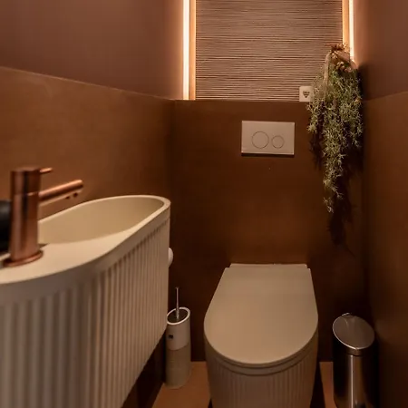 Cavila, Luxe En Stijlvol Aan Zee Lejlighed *