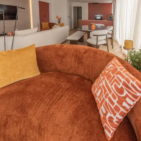 Cavila, Luxe En Stijlvol Aan Zee Lejlighed *