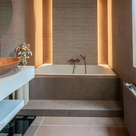 Lejlighed Cavila, Luxe En Stijlvol Aan Zee Knokke-Heist