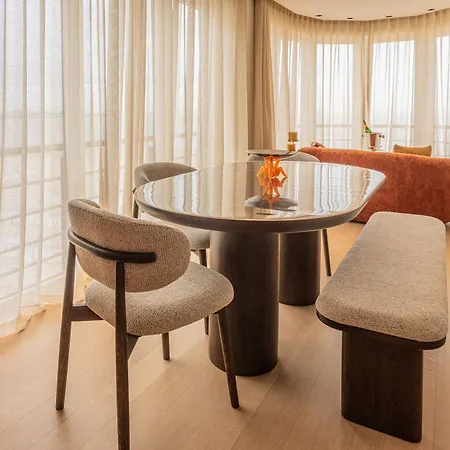 Cavila, Luxe En Stijlvol Aan Zee *