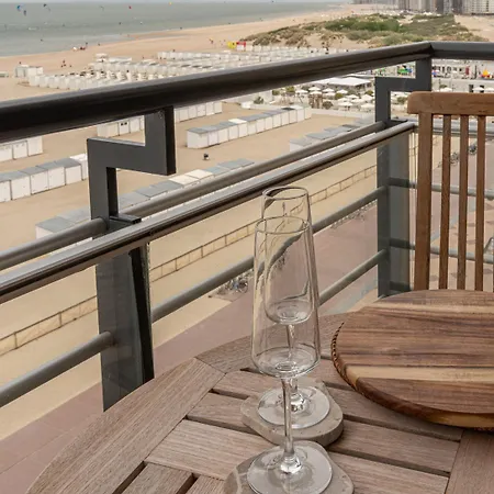 Apartment Cavila, Luxe En Stijlvol Aan Zee Knokke-Heist