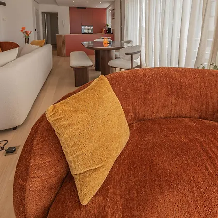Cavila, Luxe En Stijlvol Aan Zee Apartment *