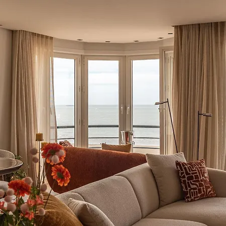 Cavila, Luxe En Stijlvol Aan Zee Apartment *