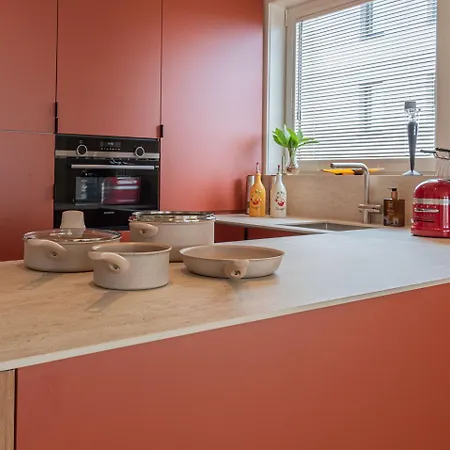 Cavila, Luxe En Stijlvol Aan Zee Apartment