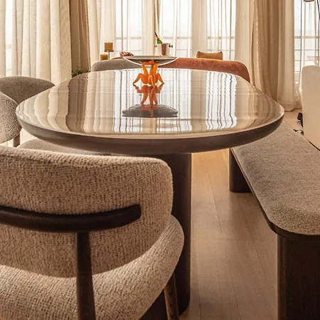Apartment Cavila, Luxe En Stijlvol Aan Zee Knokke-Heist