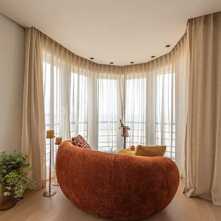 Apartment Cavila, Luxe En Stijlvol Aan Zee