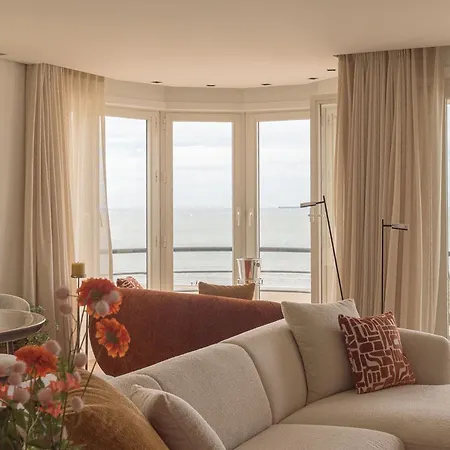 Cavila, Luxe En Stijlvol Aan Zee *