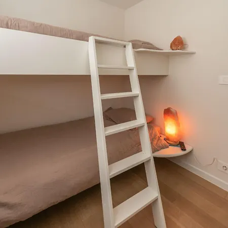 Apartment Cavila, Luxe En Stijlvol Aan Zee