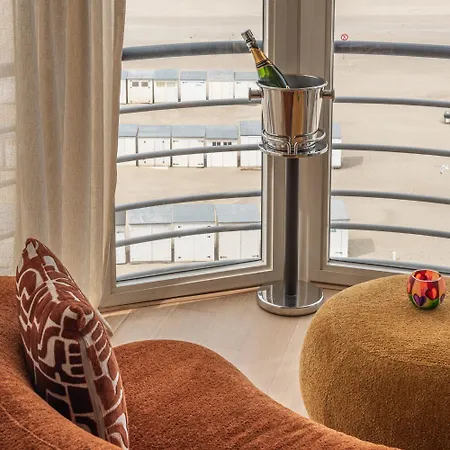 Cavila, Luxe En Stijlvol Aan Zee Apartment *