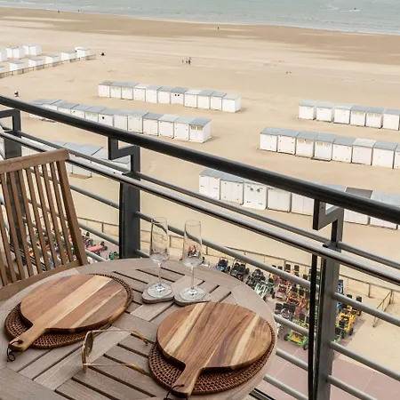 Apartment Cavila, Luxe En Stijlvol Aan Zee