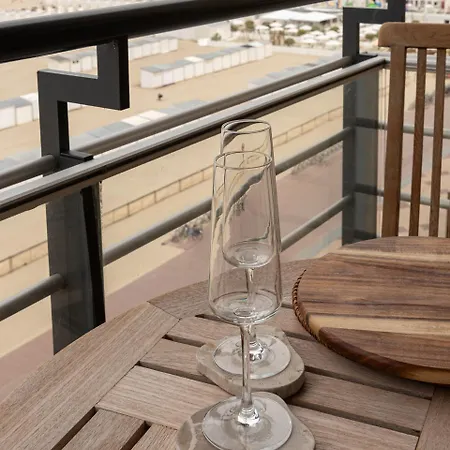 Lejlighed Cavila, Luxe En Stijlvol Aan Zee *