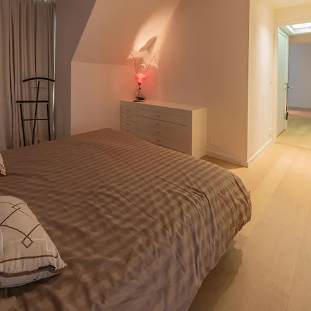 Cavila, Luxe En Stijlvol Aan Zee Apartment Knokke-Heist
