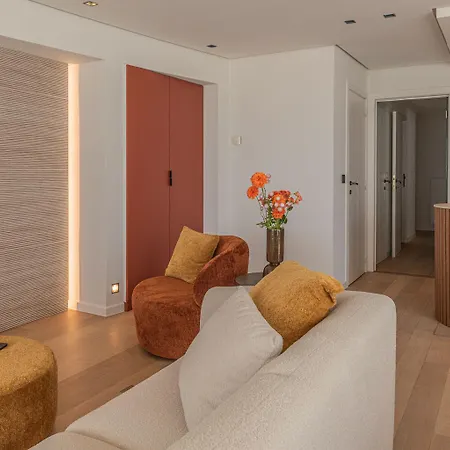 Cavila, Luxe En Stijlvol Aan Zee *