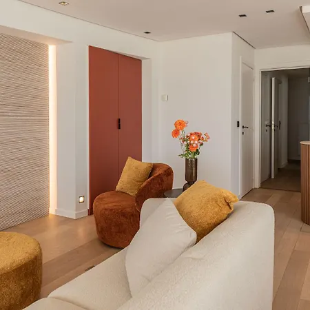 Cavila, Luxe En Stijlvol Aan Zee Knokke-Heist