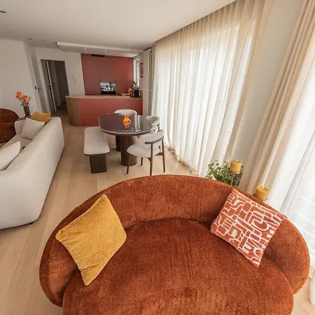 Cavila, Luxe En Stijlvol Aan Zee *